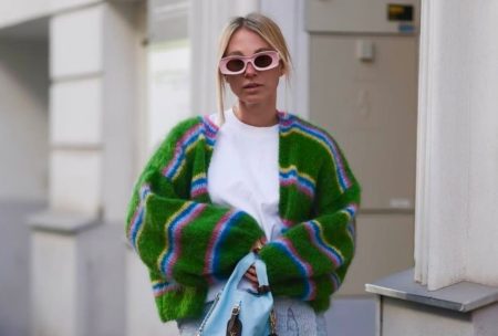 جرأة التفاصيل تتصدّر صيحات الموضة العالمية لعام 2025