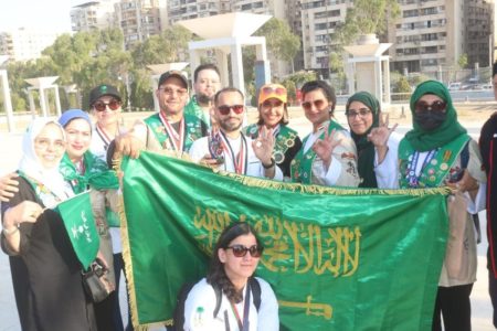 المحمادي يحصد ذهبية «الشيف المميز 2025»