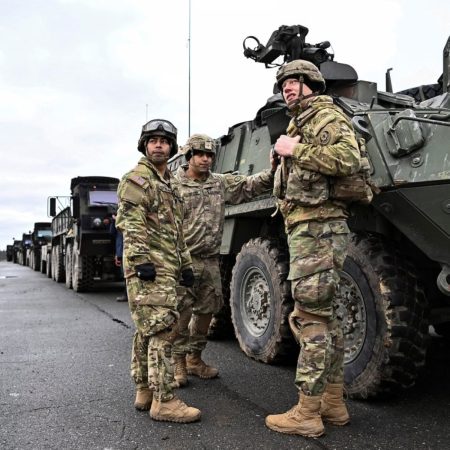 الجيش الأمريكي: مغادرة قواتنا رومانيا ليس انسحاباً