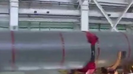 السلاح النووي الروسي بوسيدون يثير قلق العالم