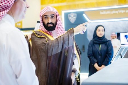 «المظالم» يعزّز وعي منسوبيه سيبرانياً عبر فعالية «خلك نبيه»