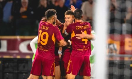 روما يهزم بارما ويشعل المنافسة على صدارة الكالتشيو