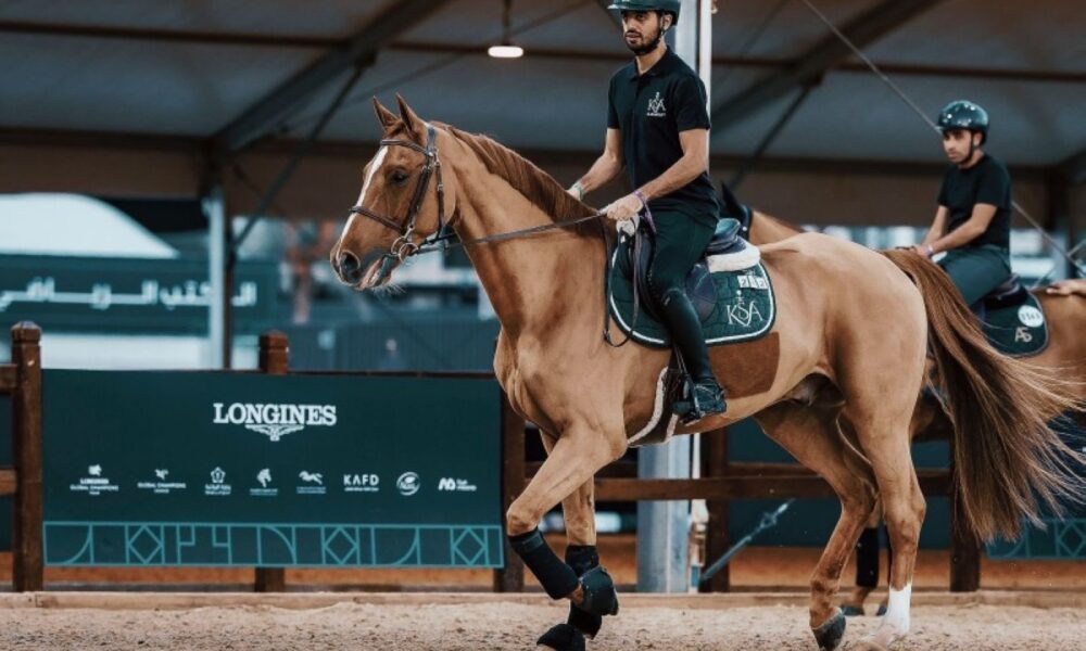 جوائز 45 مليون في نهائي بطولة لونجين لقفز الحواجز