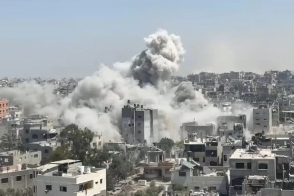 قرارات حاسمة بشأن القوة الدولية في غزة خلال أيام