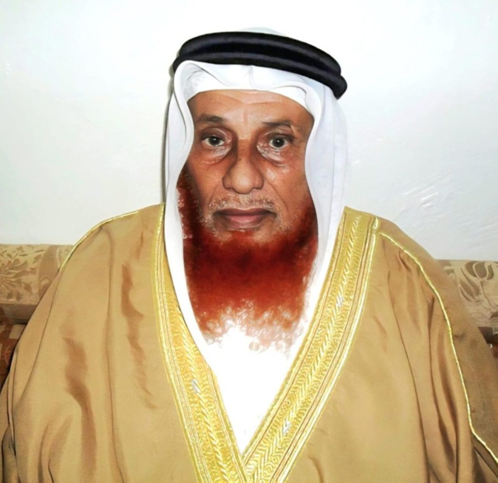 «بني ثوعة» تودع الشيخ «بن سروي»