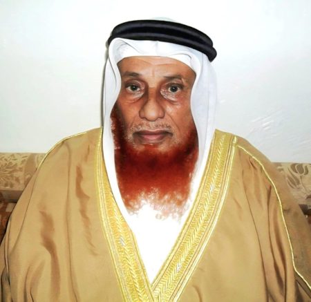 «بني ثوعة» تودع الشيخ «بن سروي»