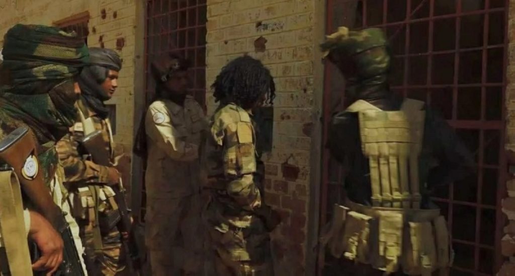 القبض على «أبو لولو».. «الدعم السريع» في مواجهة الاتهامات الحقوقية