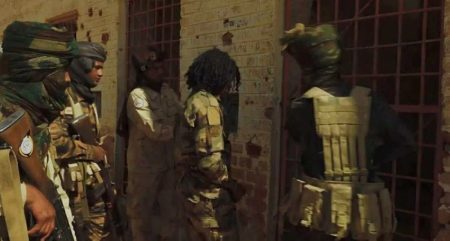 القبض على «أبو لولو».. «الدعم السريع» في مواجهة الاتهامات الحقوقية