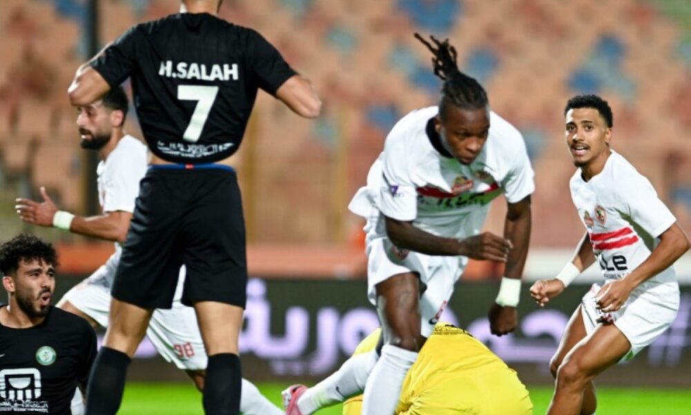 الزمالك يخسر نقاطاً ثمينة في الدوري المصري الممتاز