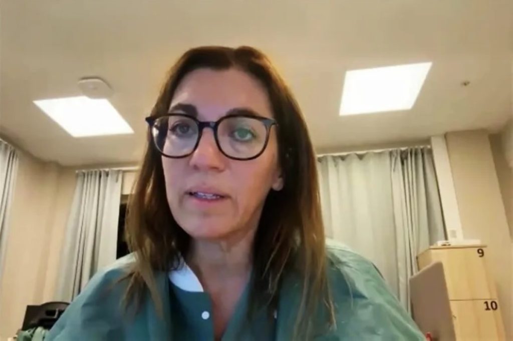 طبيبة نرويجية: ما حدث في غزة لا يمكن وصفه بالكلمات