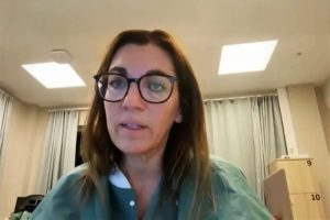 طبيبة نرويجية: ما حدث في غزة لا يمكن وصفه بالكلمات