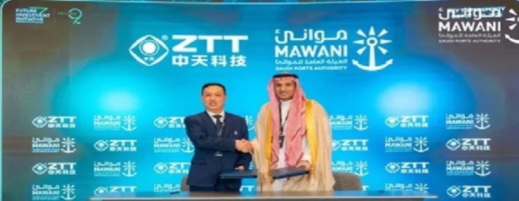 الصين تستثمر 375 مليون ريال لصناعة الكابلات في السعودية