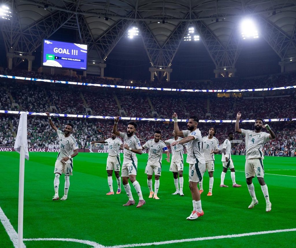 الأخضر يهزم إندونيسيا ويقترب من التأهل إلى كأس العالم 2026