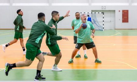 8 منتخبات سعودية تستهل اليوم مشاركتها في الدورة الآسيوية الثالثة للشباب