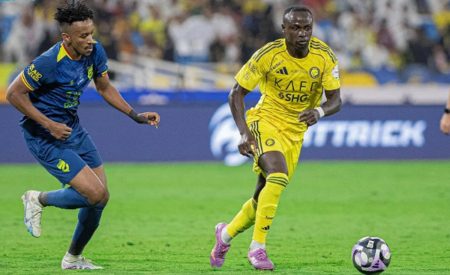 بنقاط الحزم.. النصر يواصل صدارة ترتيب دوري روشن
