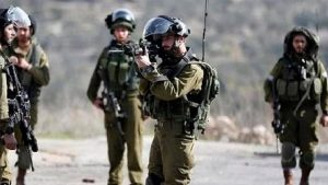 إصابة خمسة فلسطينيين برصاص الاحتلال الإسرائيلي في الضفة الغربية