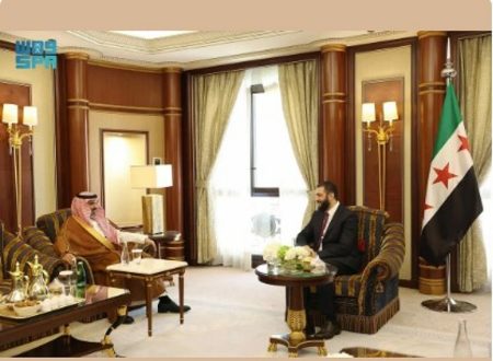 وزير الاتصالات يناقش مع الرئيس السوري آفاق الشراكة في الاقتصاد الرقمي والابتكار بين البلدين