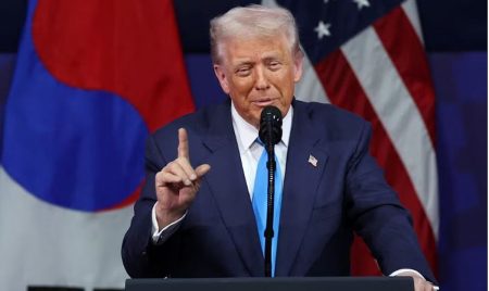 ترامب: من المؤسف أنه ليس مسموحا لي بالترشح لولاية ثالثة