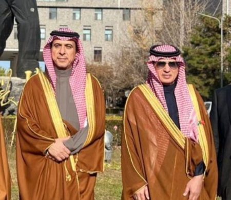 الحارثي يعلن مغادرته لـ"هيئة الإذاعة والتلفزيون".. ويُرحب بخلفه علي الزيد