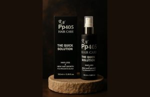 من وجهة نظر خبير شعر: لماذا يُعد #PP405HairCare من أهم الابتكارات التي وصلت إلى الأسواق مؤخرًا؟