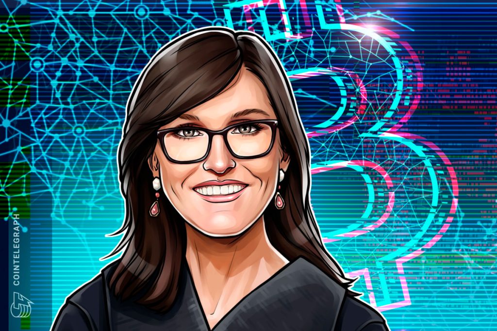 تلتزم ARK من Cathie Wood بهدف Bitcoin بقيمة 1.5 مليون دولار، وتتوقع انتعاش السوق