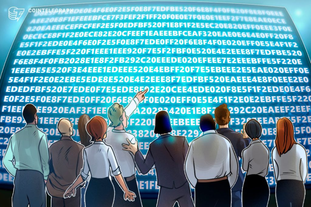 DATs تفعل أشياء صعبة تبرز في مجال العملات المشفرة، كما يقول مات هوجان