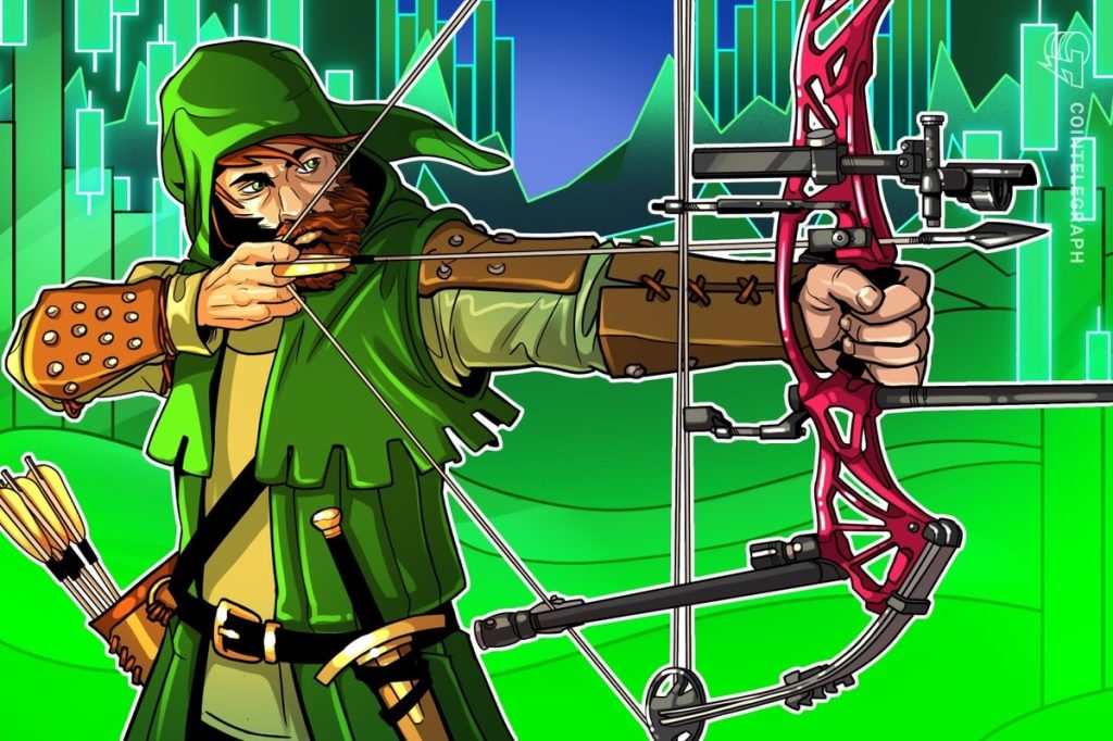 Robinhood يتفوق على توقعات الربع الثالث مع ارتفاع إيرادات العملات المشفرة