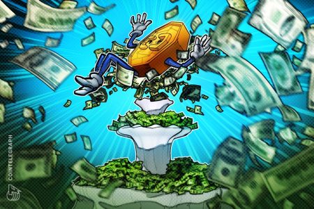 يقول وينترموت إن سيولة العملات المشفرة يتم “إعادة تدويرها” مع توقف التدفقات الداخلة