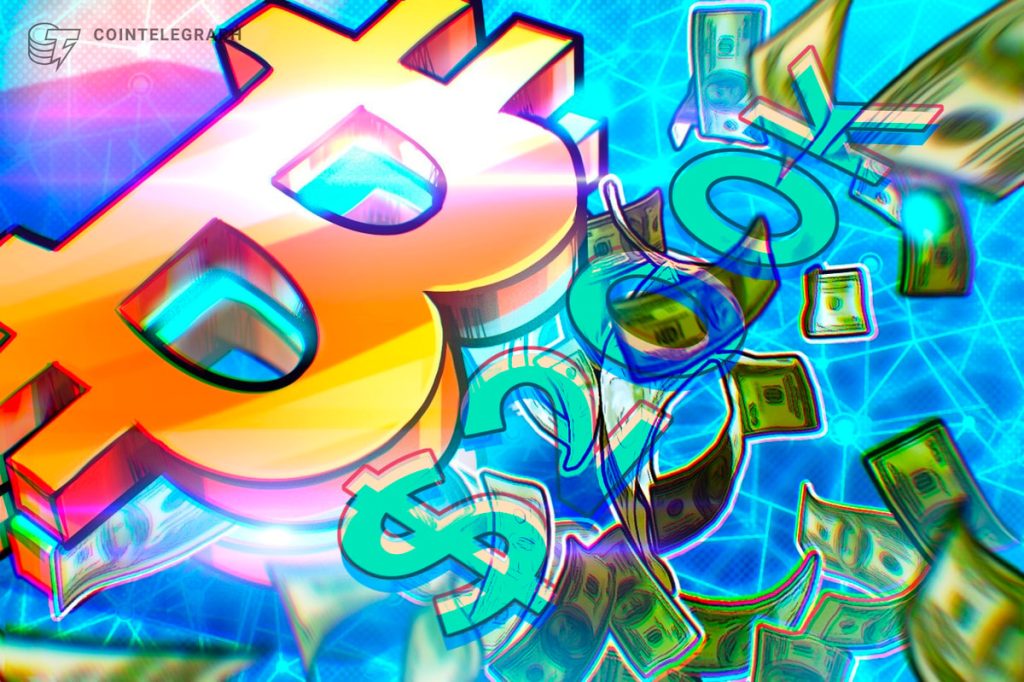 تلميحات إعداد BTC “Wave III” عند ارتفاع 200 ألف دولار للأمام: محلل