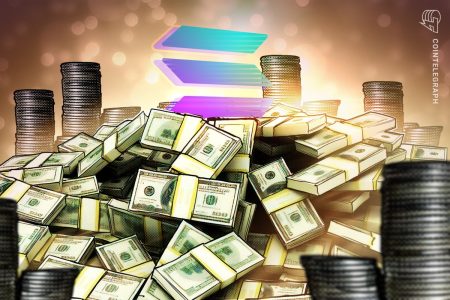 صناديق الاستثمار المتداولة Solana تشهد اليوم الرابع من التدفقات مع تأخر Bitcoin و Ether