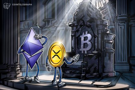 بدون البيتكوين، ماذا يحدث للأثير وXRP؟