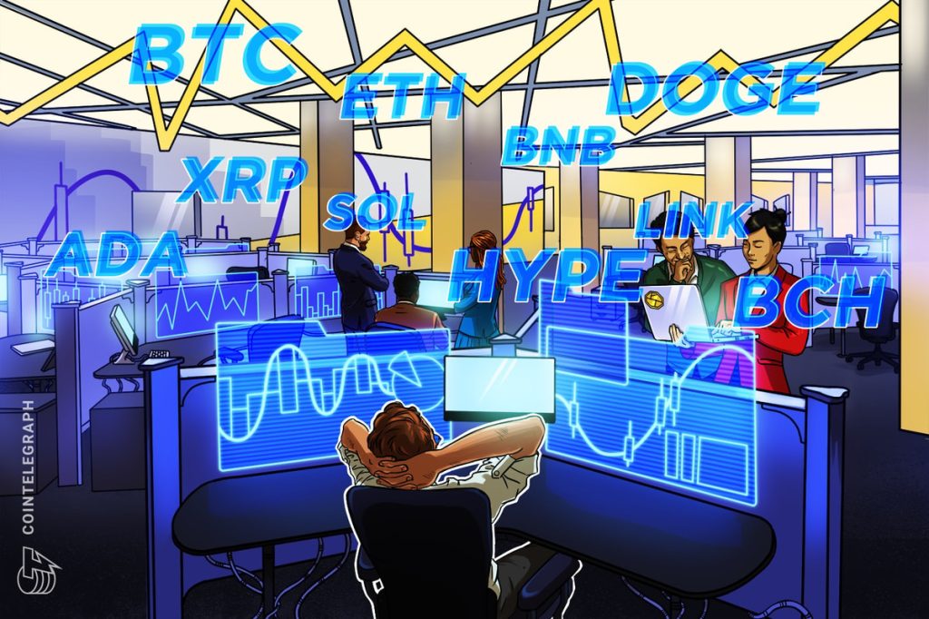 يتم تداول نطاق Bitcoin كعملات بديلة، وعمليات بيع فورية لصناديق الاستثمار المتداولة BTC