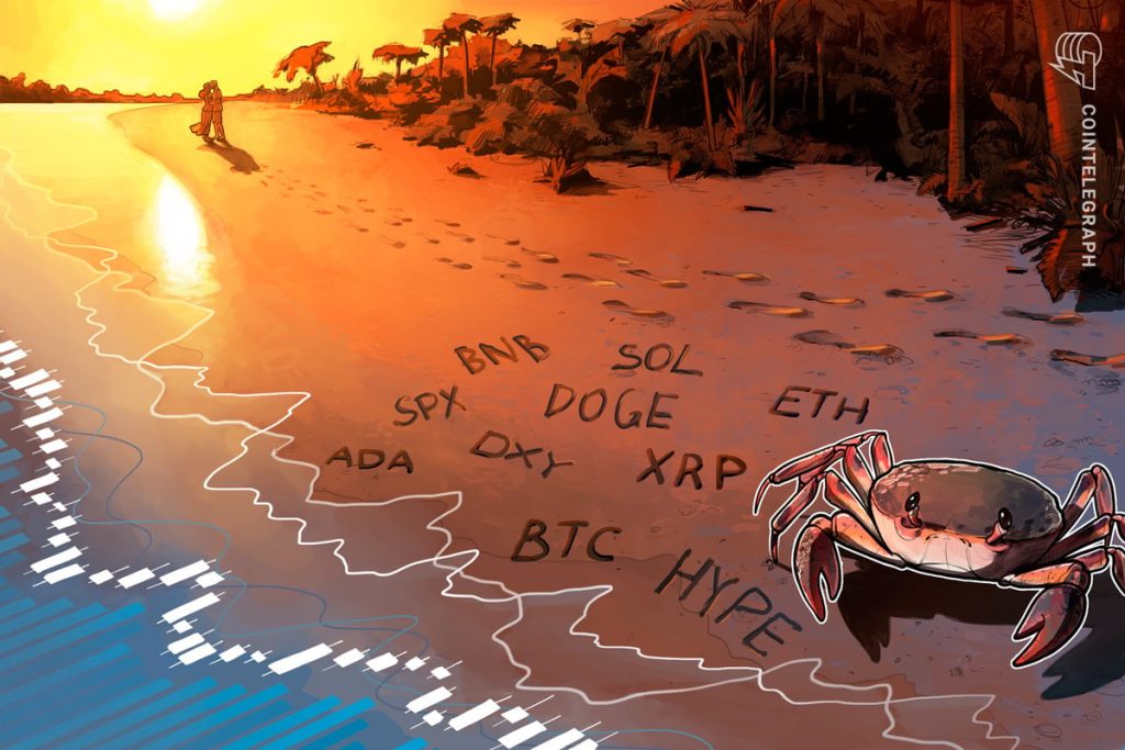 تفتح Bitcoin و Altcoins شهر نوفمبر باللون الأحمر: هل سيظهر الثيران؟