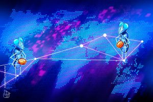 بانكو إنتر، شركة Chainlink التجريبية للتجارة عبر الحدود