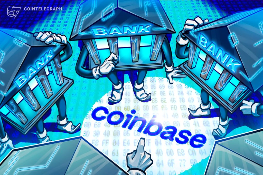 تنتقد Coinbase Exec رد البنوك على تطبيق ميثاق العملات المشفرة