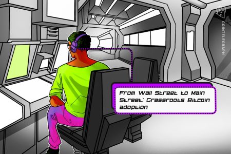 اعتماد البيتكوين ينمو في زوايا غير متوقعة من الولايات المتحدة