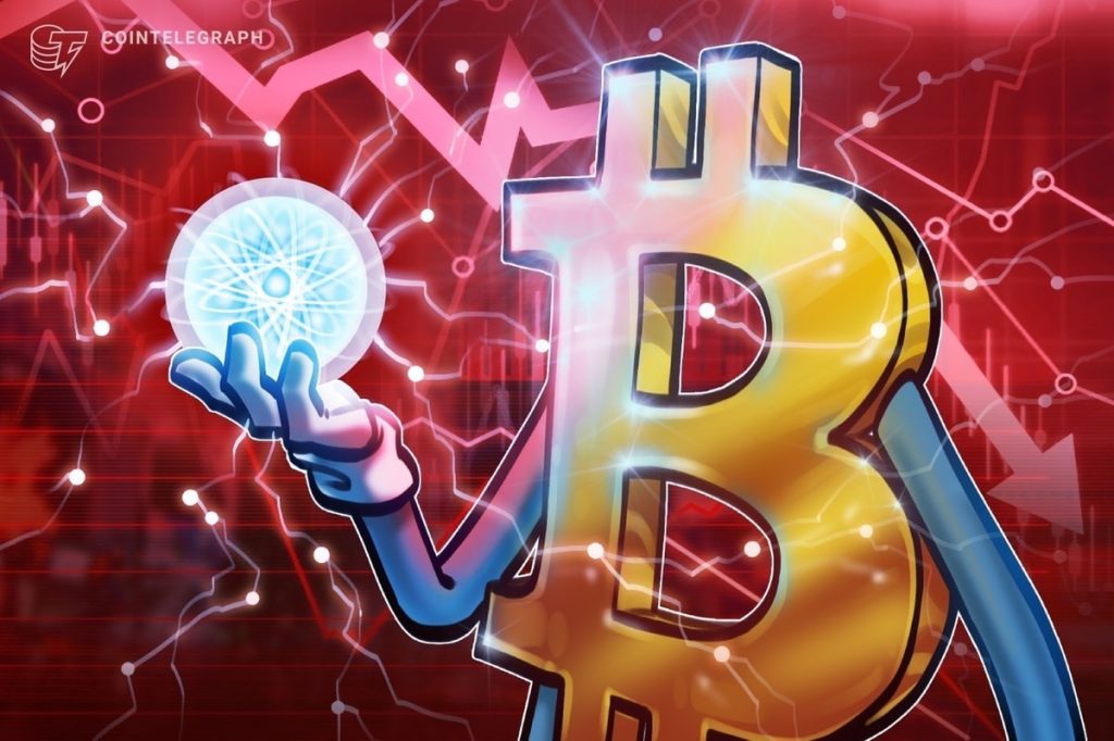 Bitcoin ستنخفض أكثر بعد أن وصلت إلى 100 ألف دولار: محلل