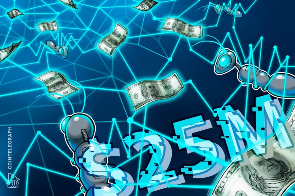 كومونوير تجمع 25 مليون دولار من الإيقاع المدعوم بالشريط