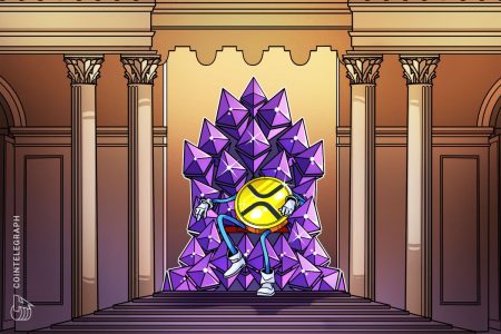 ماذا يحدث إذا تضخمت ETH وتصدر XRP السيولة