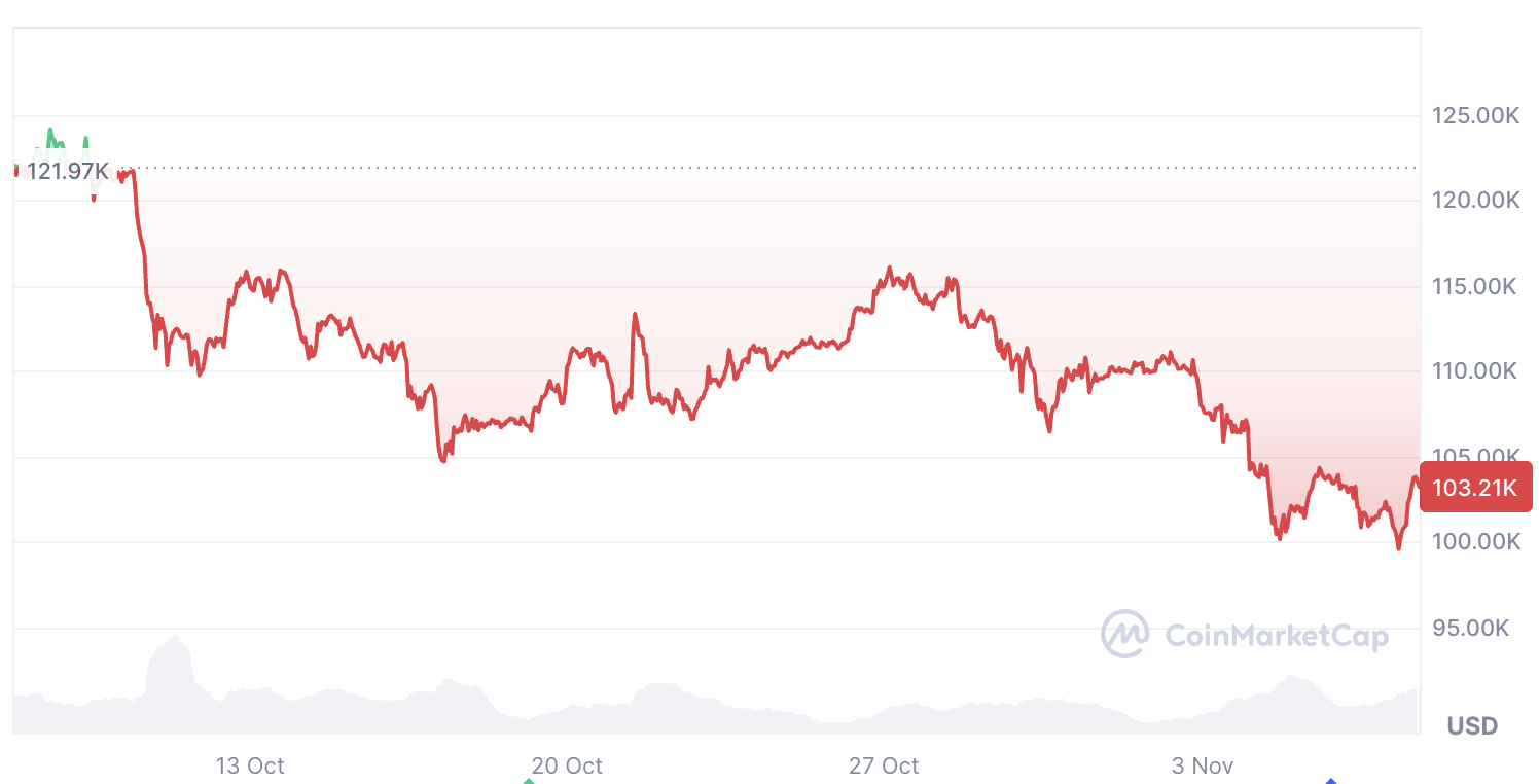 العملات المشفرة، سعر البيتكوين