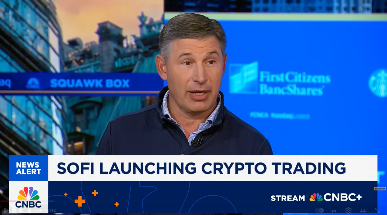 العملات المشفرة، البنوك، الولايات المتحدة، صوفي