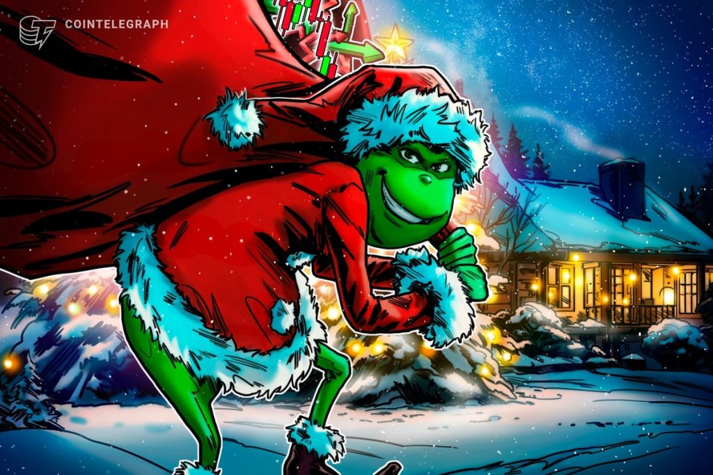 ماذا سيحدث إذا خفض بنك الاحتياطي الفيدرالي أسعار الفائدة قبل ليلة عيد الميلاد؟