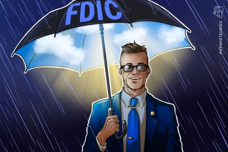 مؤسسة تأمين الودائع الفيدرالية (FDIC) تفكر في تأمين الودائع الرمزية وتطبيقات العملات المستقرة