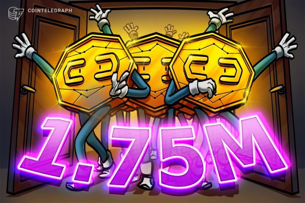 يؤكد فريق Hyperliquid أنه تم فتح 1.75 مليون من رموز HYPE اليوم