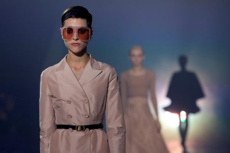 أحدث صيحات Dior في أسبوع الموضة
