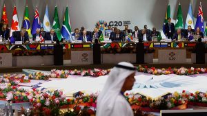 قمة العشرين تختتم أعمالها بأجندة لإصلاح النظام الدولي ورسائل تحذير من أزمات عالمية