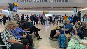 الإعفاء من تأشيرة ETA في المملكة المتحدة: كيفية التقديم وتجنب مواقع الاحتيال