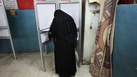 مصر: انطلاق التصويت في المرحلة الأولى من انتخابات مجلس النواب.. وأحزاب السلطة تتصدر المشهد