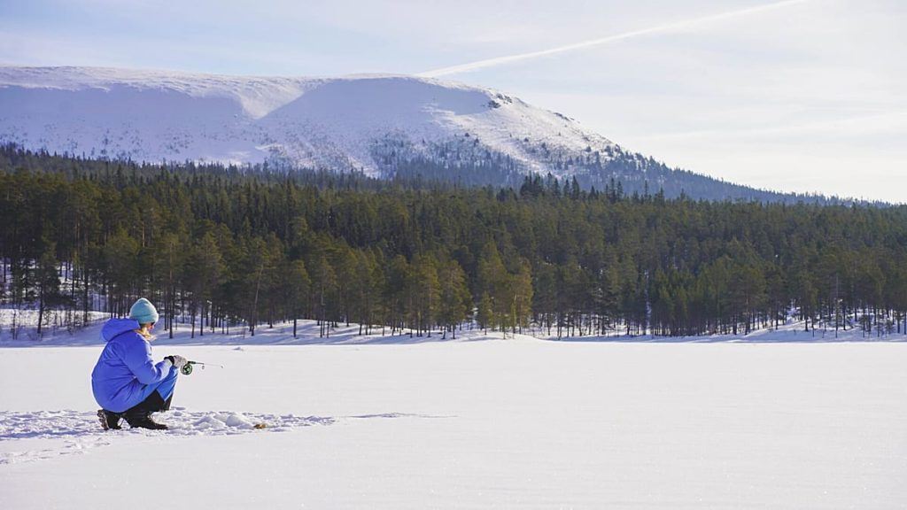 لماذا الملل هو أكبر نقطة بيع في السويد هذا الشتاء؟