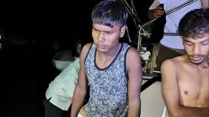 غرق قارب يقلّ مهاجرين من الروهينغا قرب ماليزيا.. مصرع 7 أشخاص ومئات في عداد المفقودين